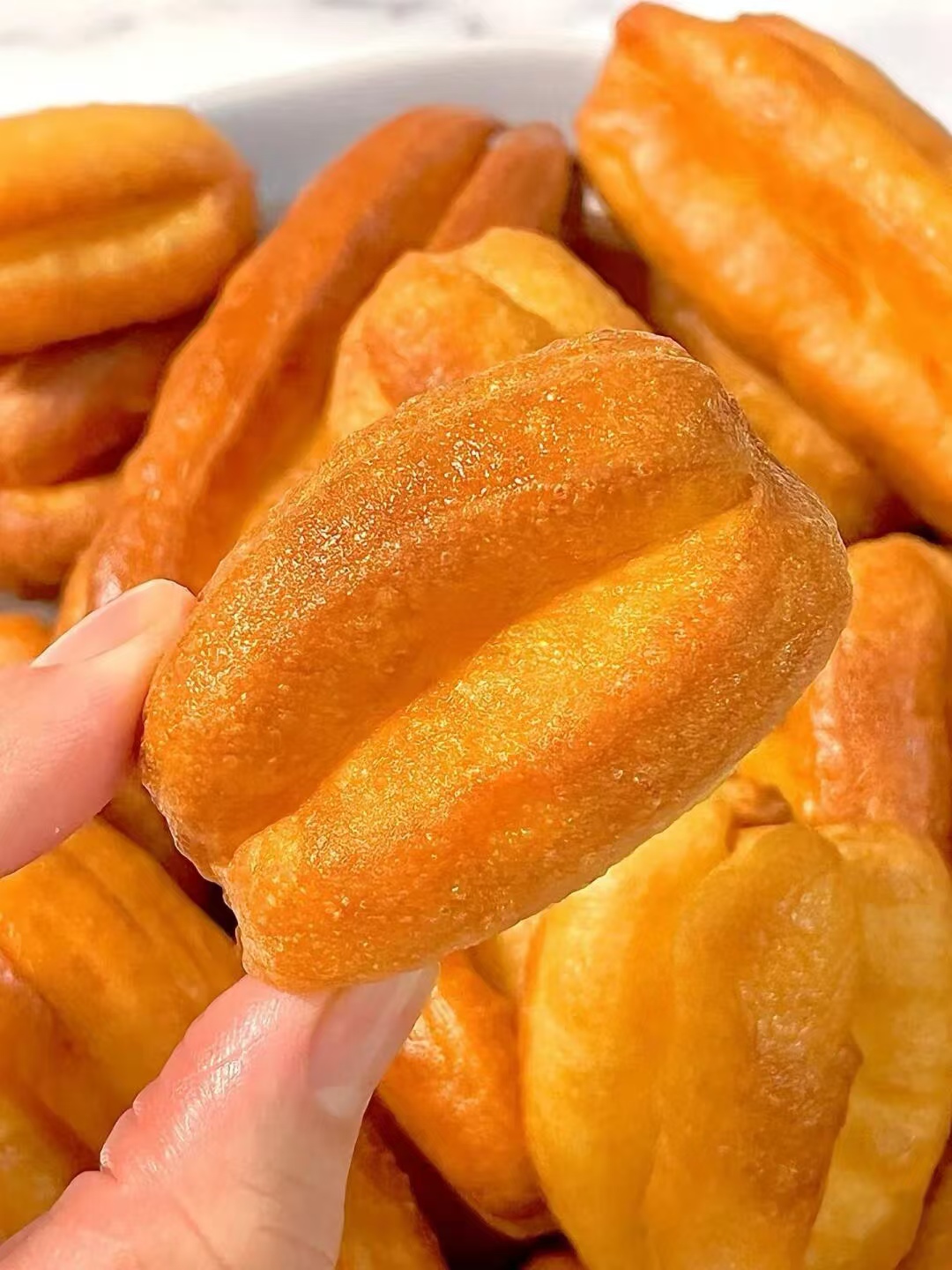 怎么做油条,油条的做法窍门