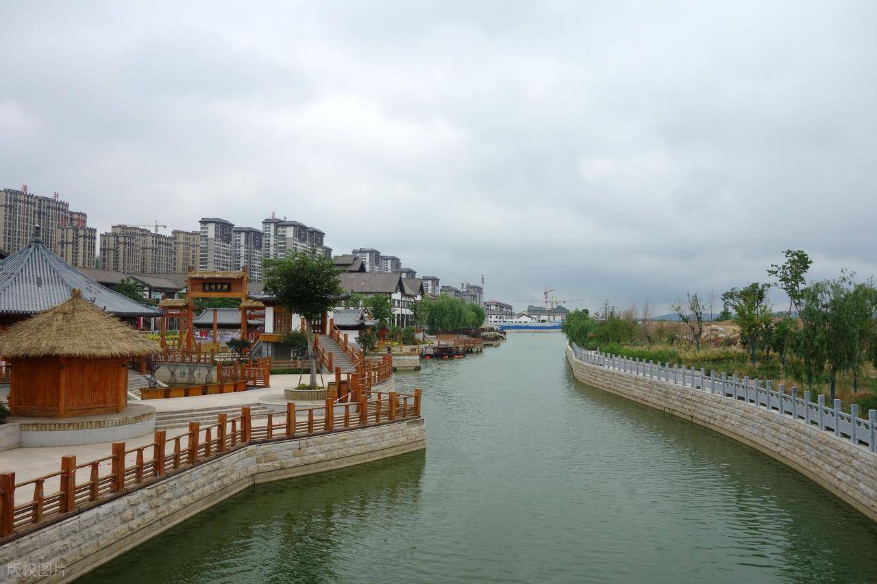 世界上最长的运河多长