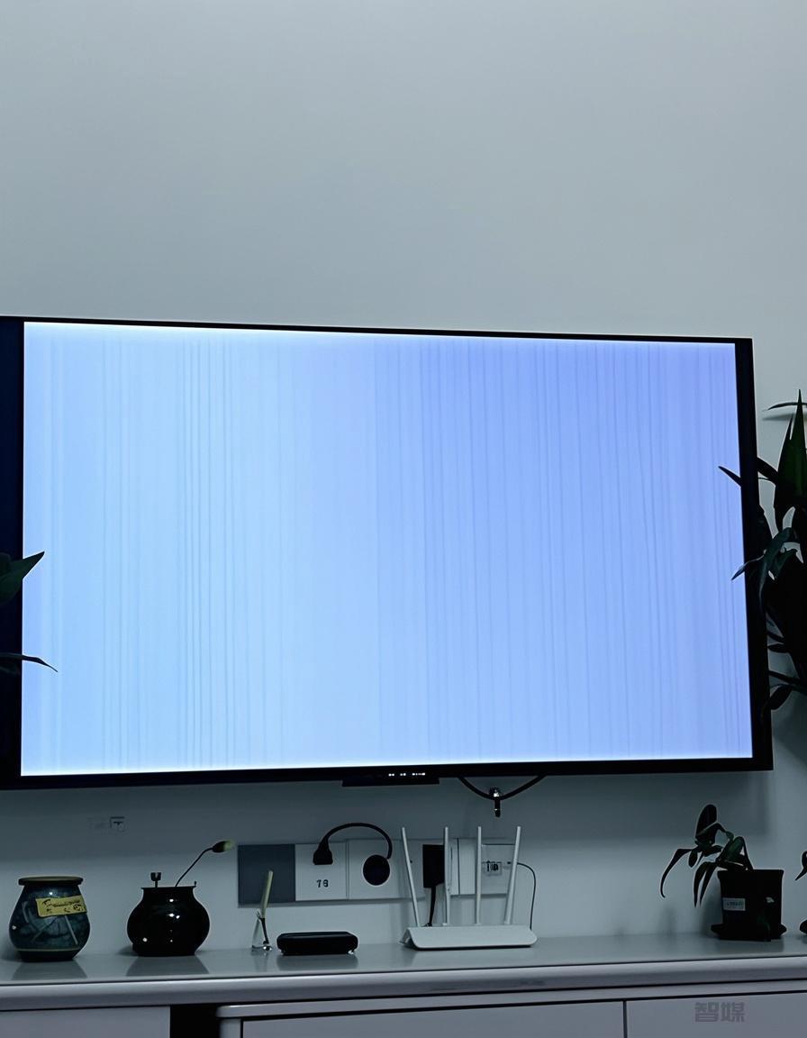 华为电视黑屏怎么回事