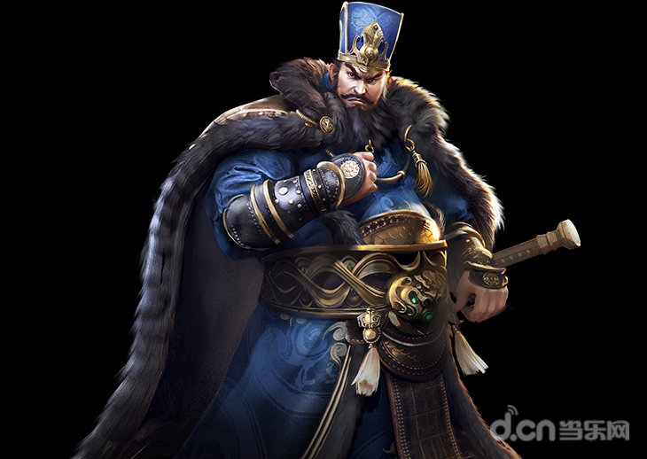 董卓的个人简介50字