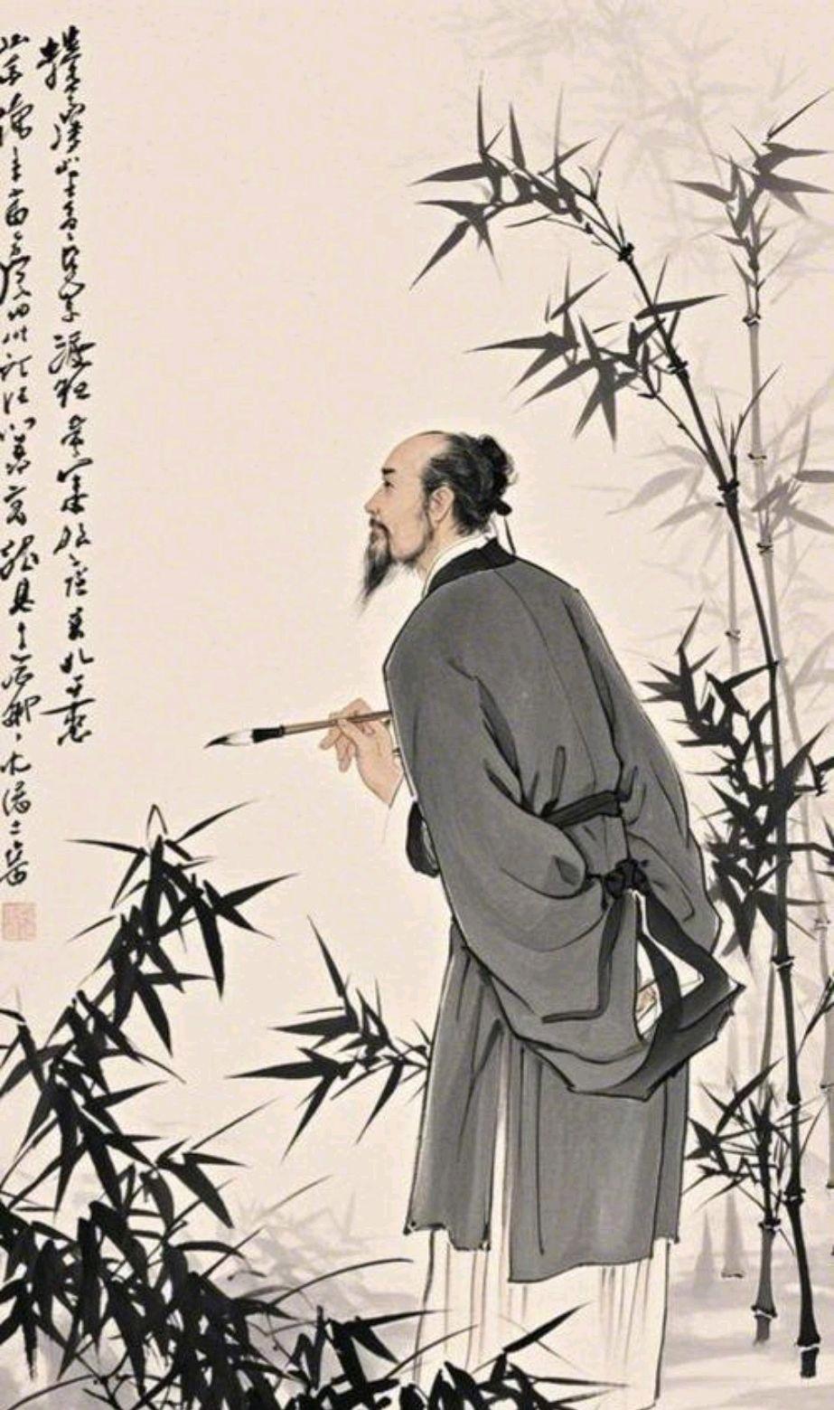 郑燮个人简介及代表作品