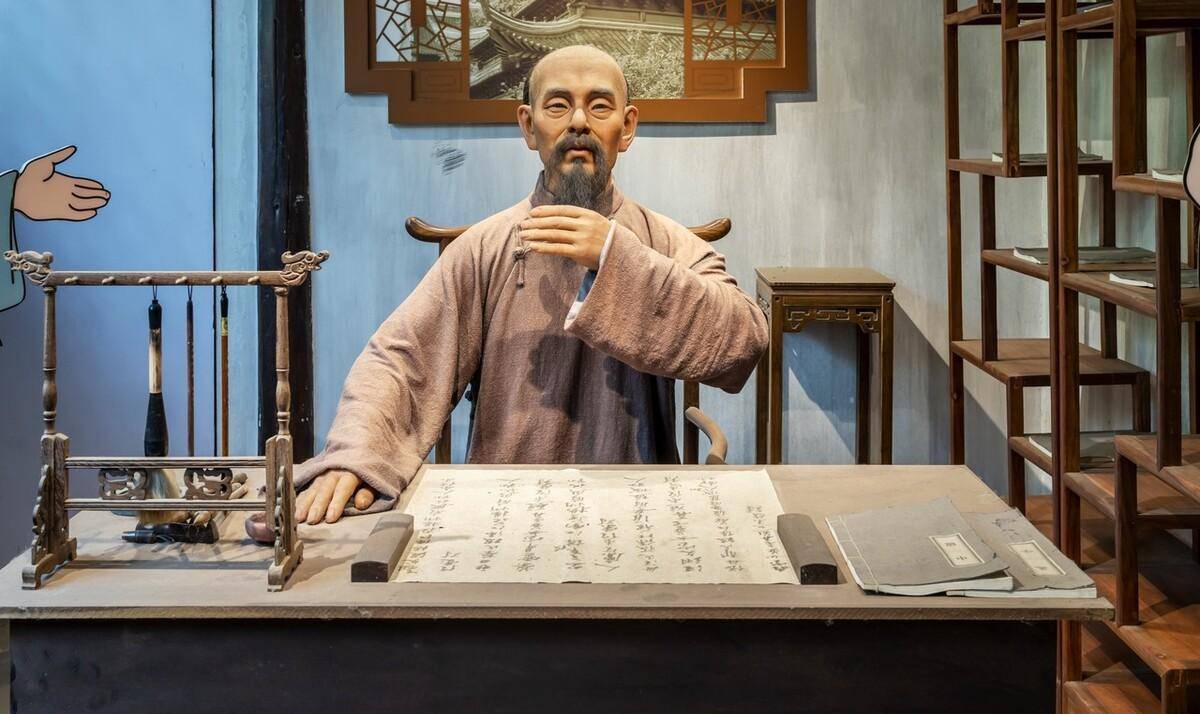 郑燮个人简介及代表作品