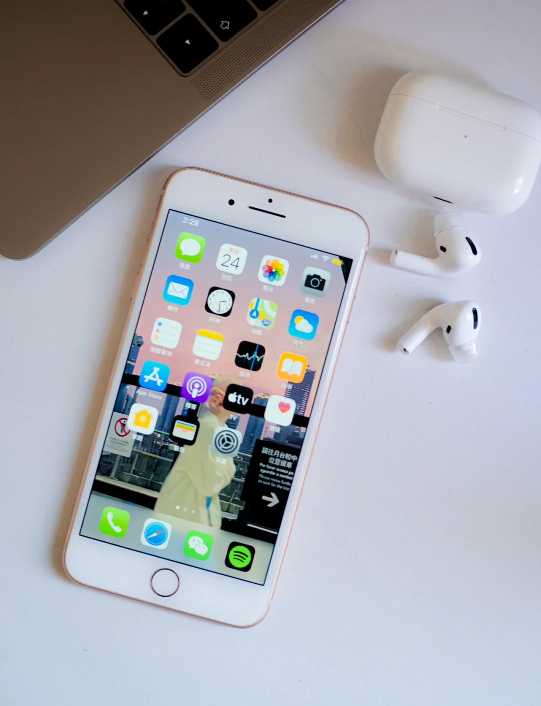 苹果8plus参数是多少