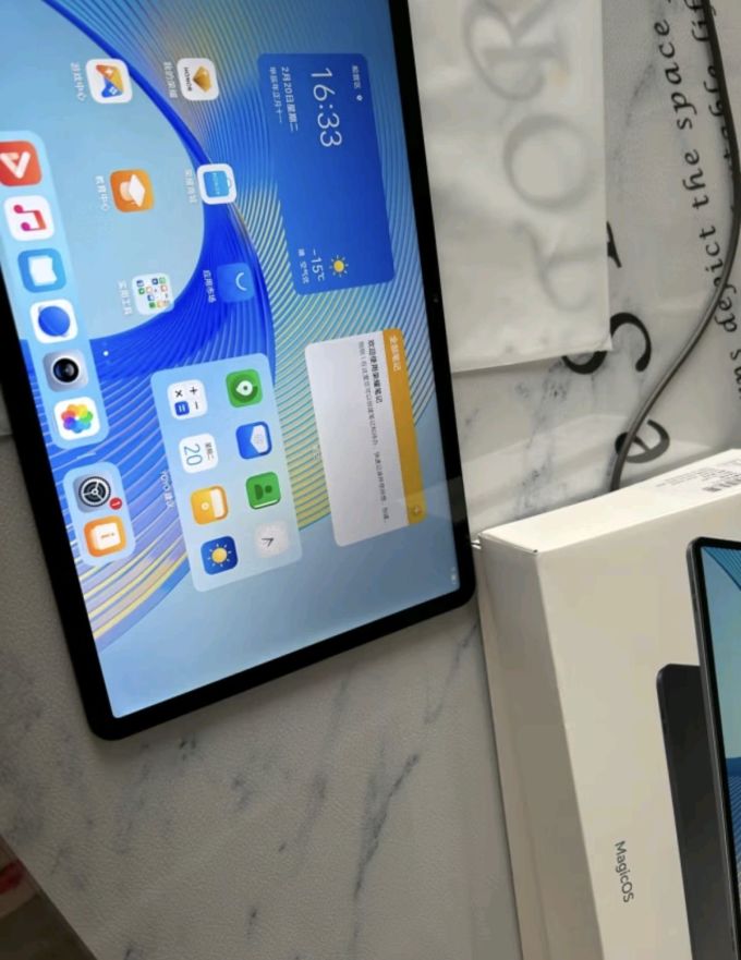 华为平板八寸有多大