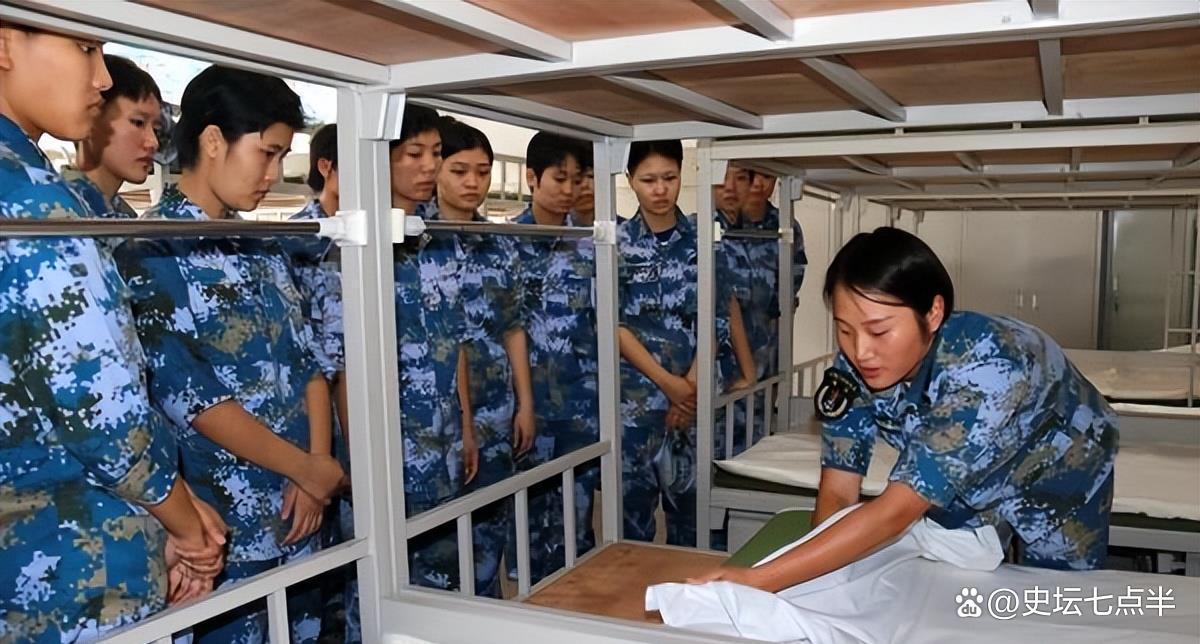 女兵体检项目202