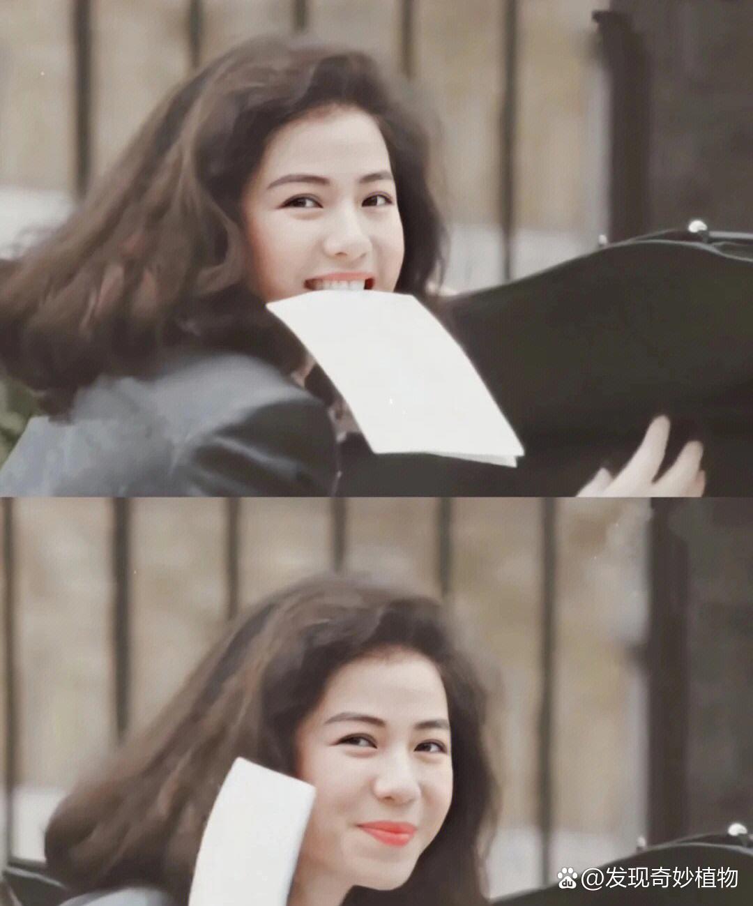 钟楚红演的电影中男与女的关系