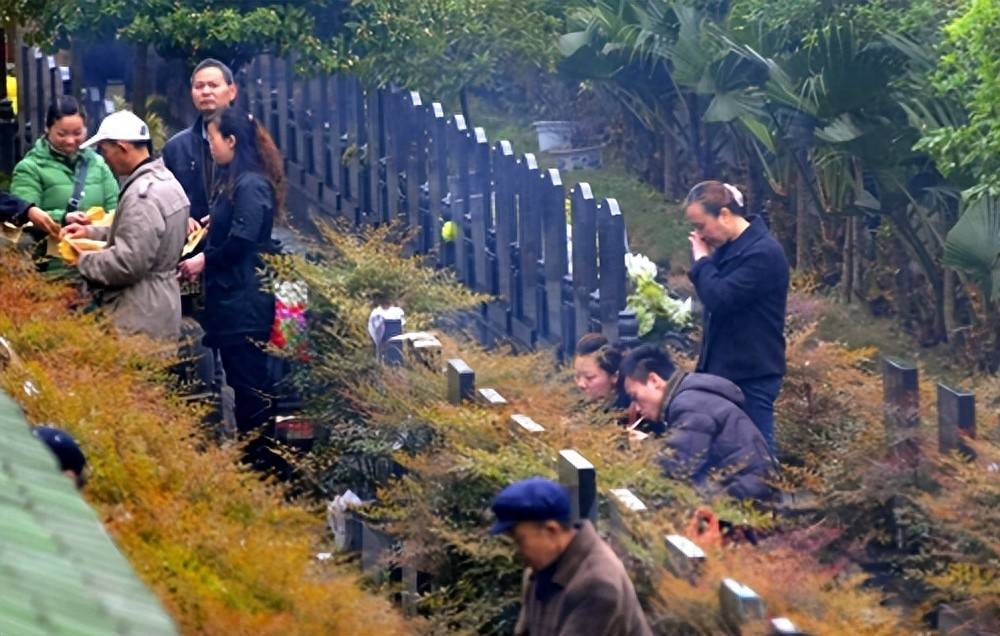 清明上坟有什么讲究吗没过三周年