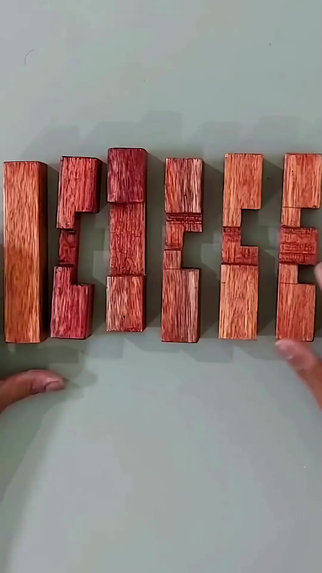 6根孔明锁安装步骤