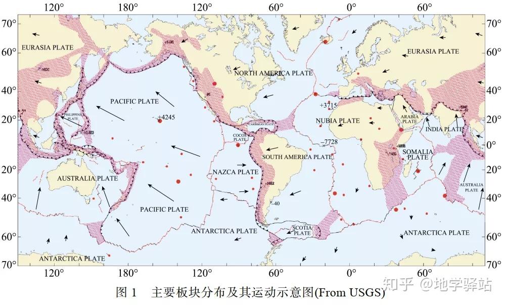 板块构造学说视频