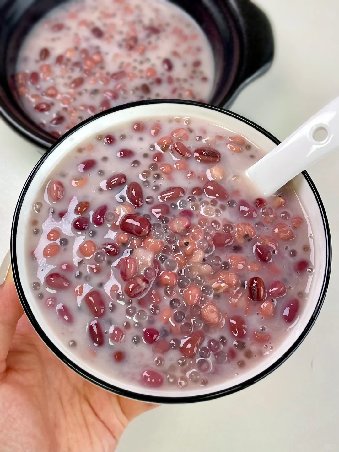 西米不能和什么一起煮粥