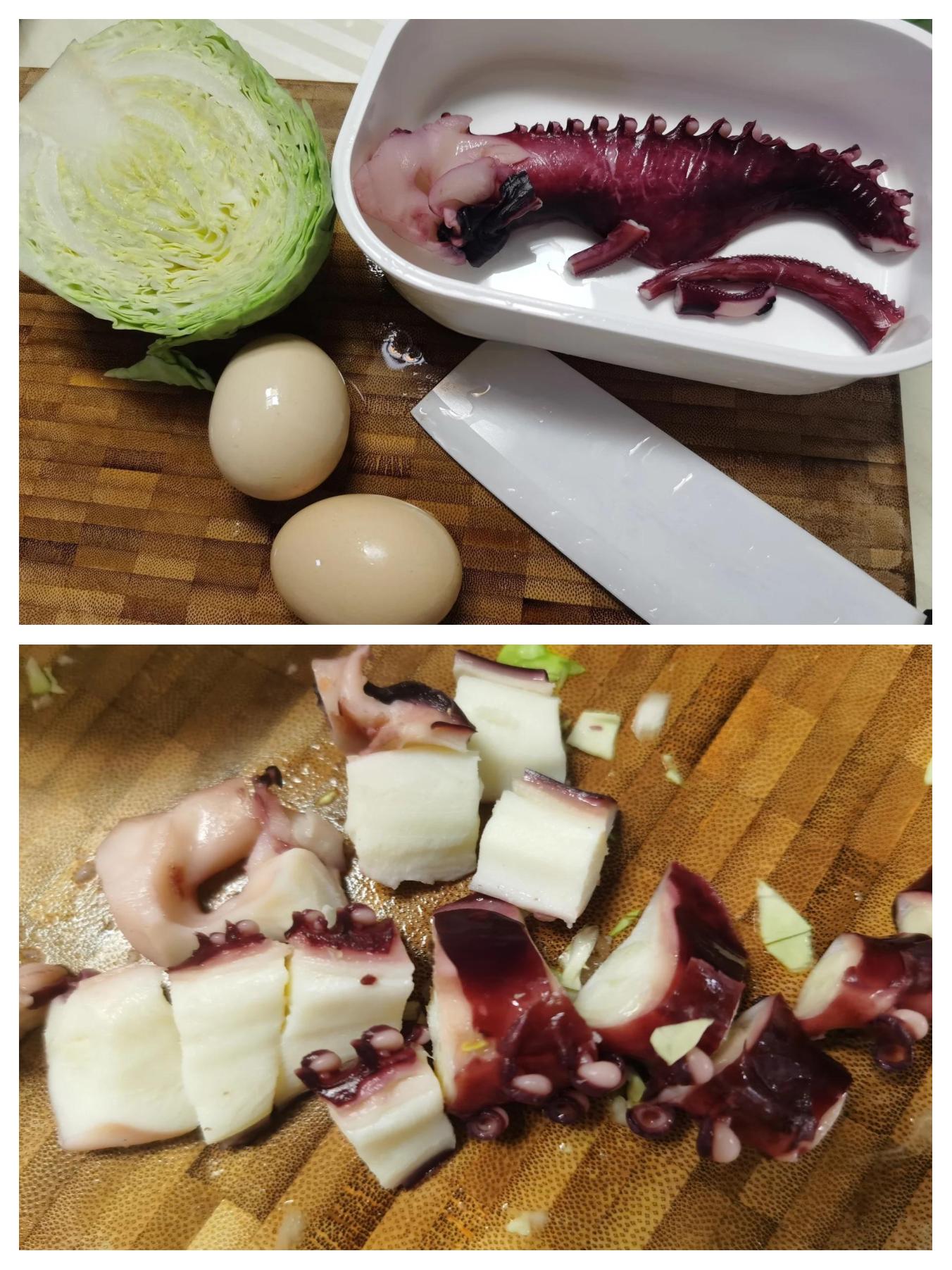 怎么做章鱼小丸子安静书教程