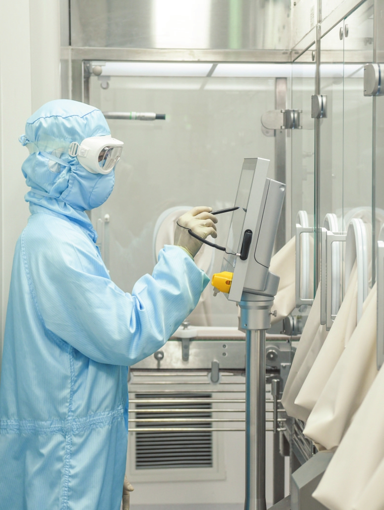 生物制药专业可以考公务员什么职位