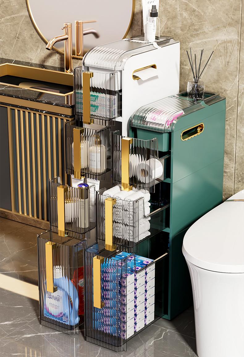 卫生间收纳架哪个品牌好?