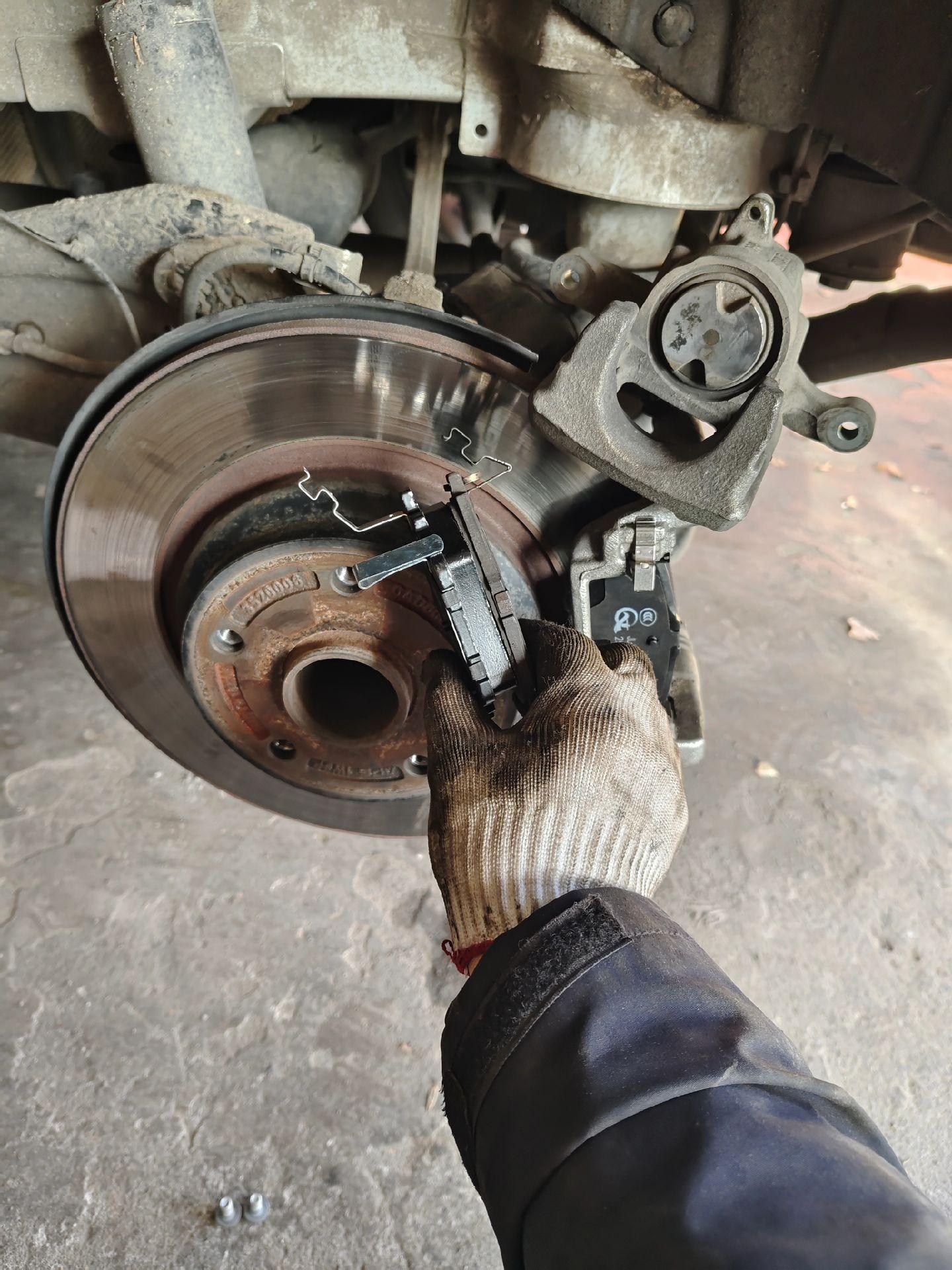 刹车盘一般多长时间更换