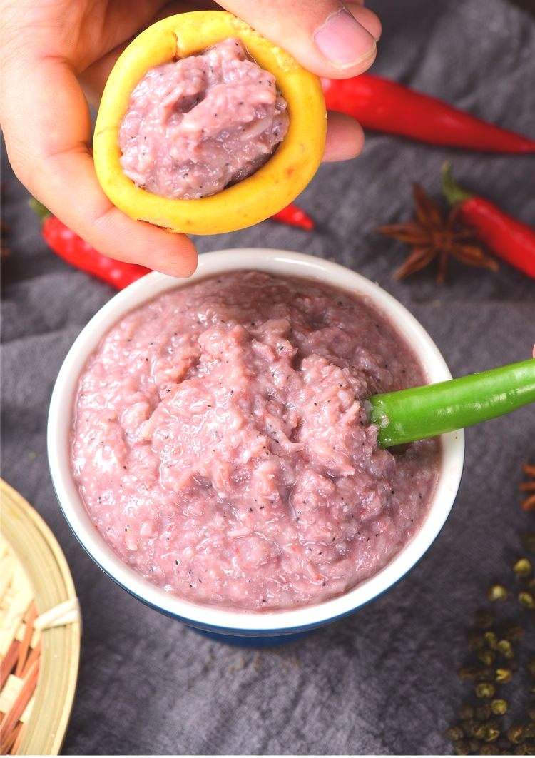 海鲜酱制作方法绝密