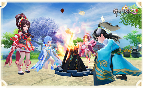 神雕侠侣2丐帮公平属性分配