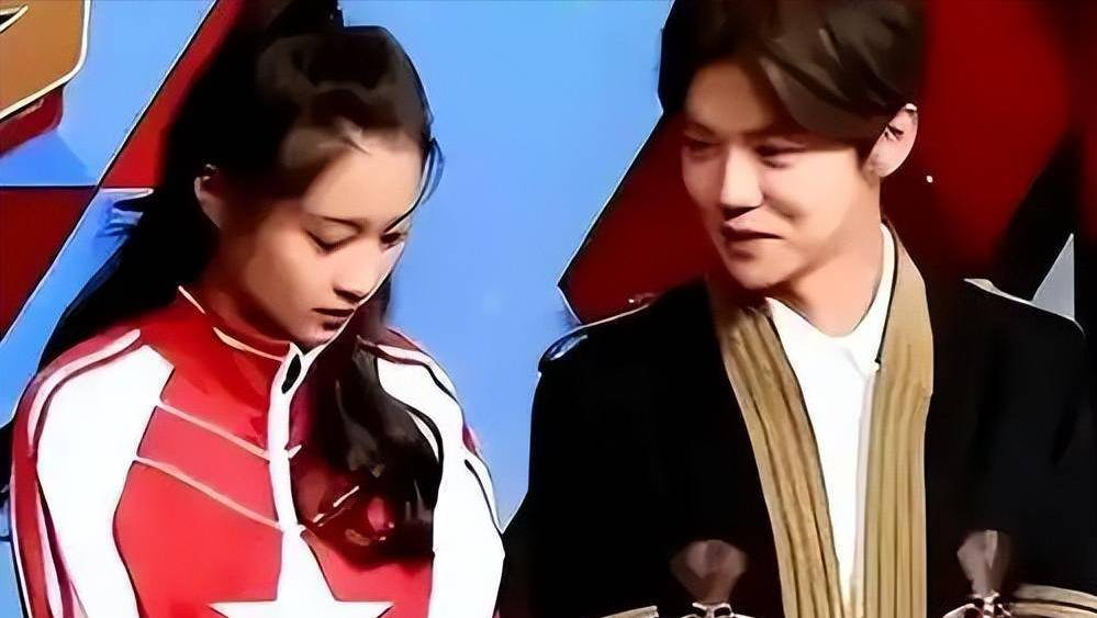 鹿晗喜欢谁关晓彤