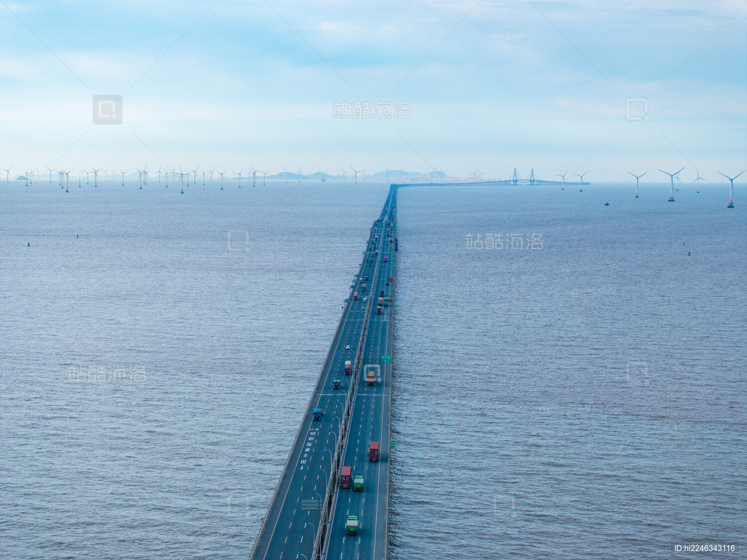 东海大桥简介资料