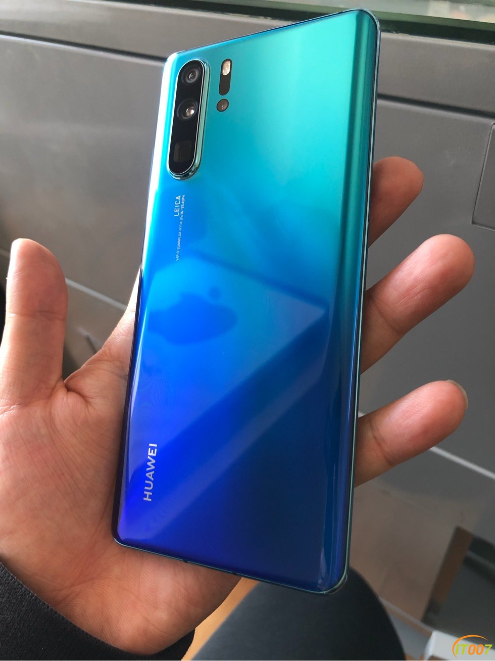 华为p30pro几个颜色