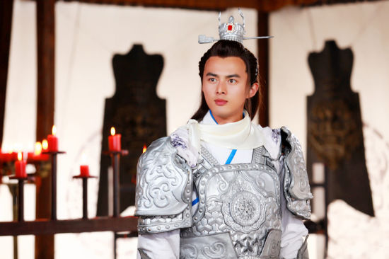 薛丁山之子薛刚反唐成功了吗?