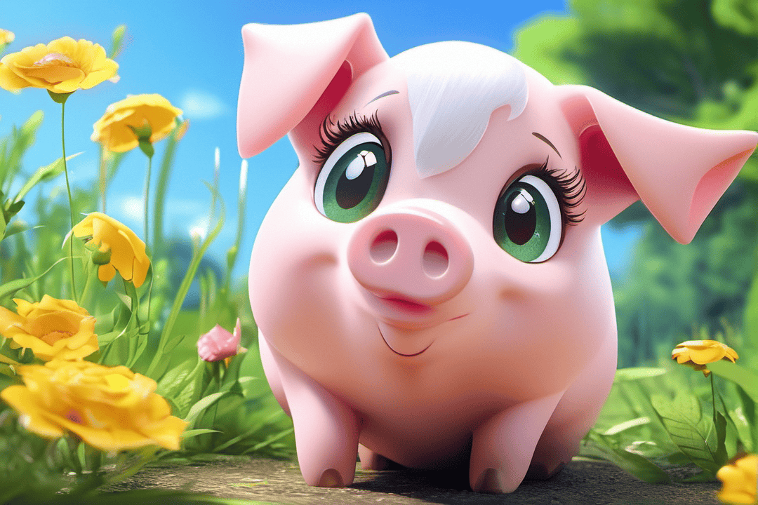 猪猪是啥意思呀