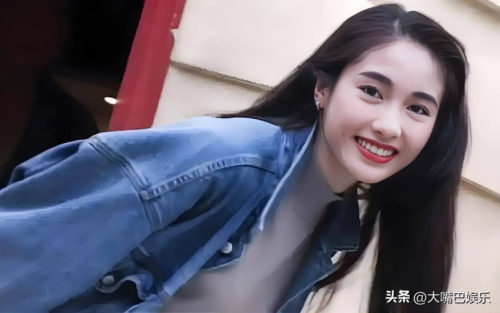 古惑仔的方婷感觉不错