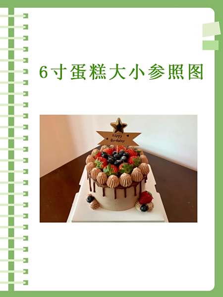 6英寸是多少厘米的盘子