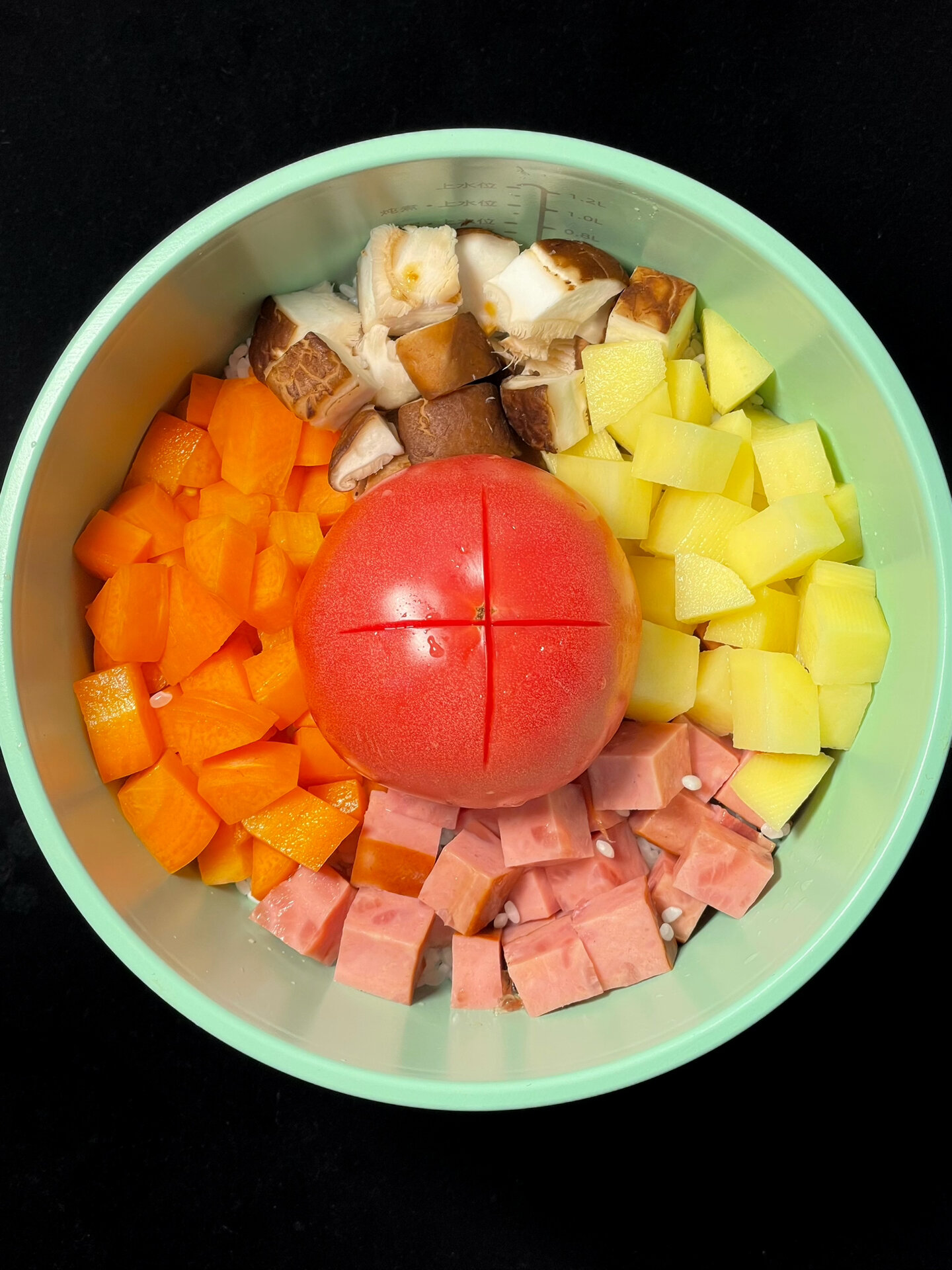 懒人米饭做法窍门