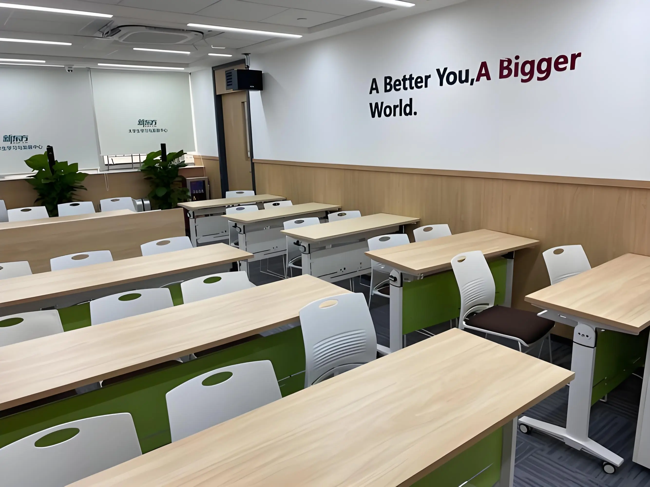 全封闭英语口语培训学校有哪些