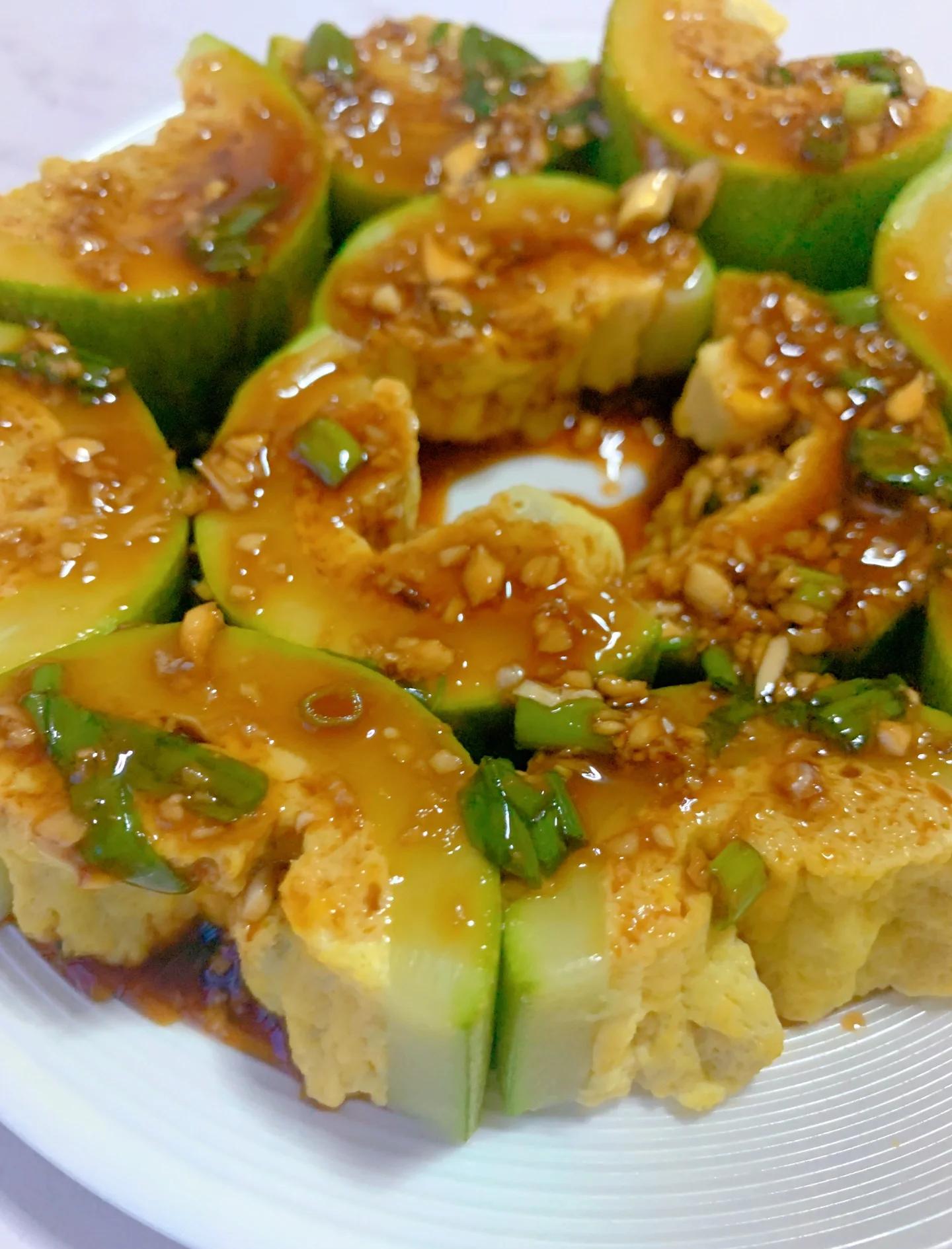 西葫芦长什么样子图片