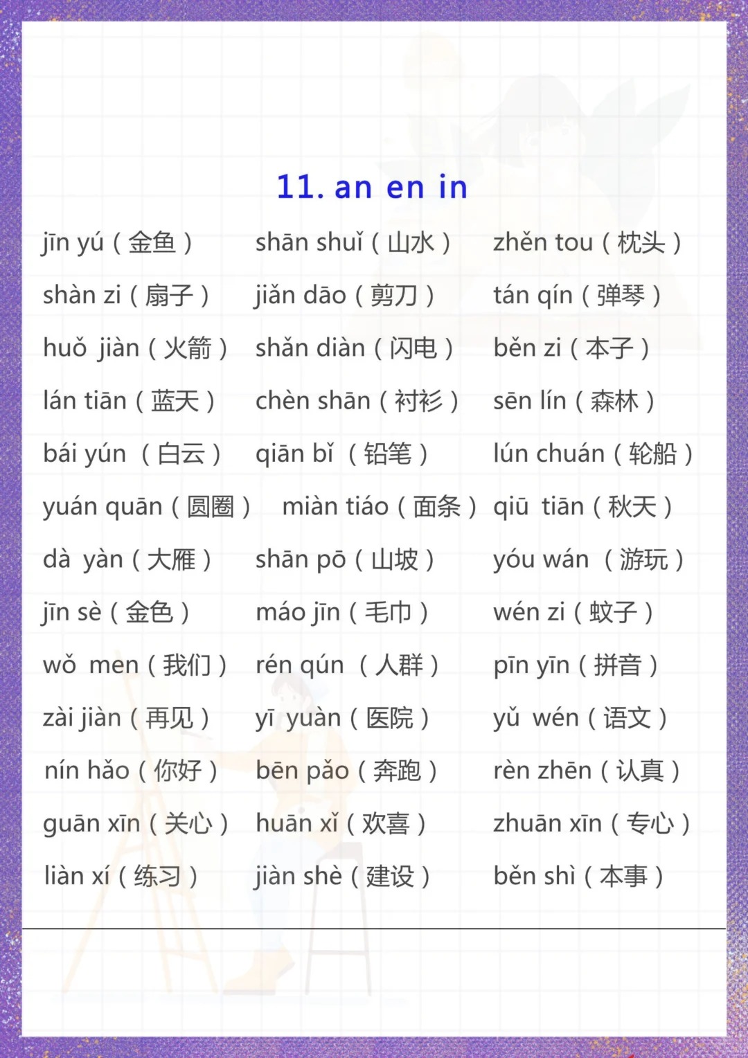 应用的拼音是什么样的