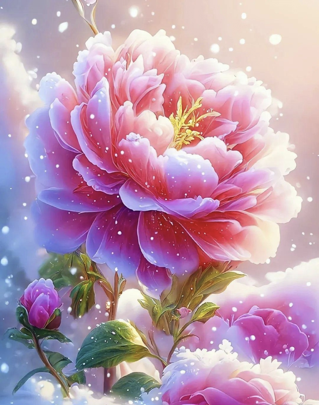 梦见花要发横财的预兆