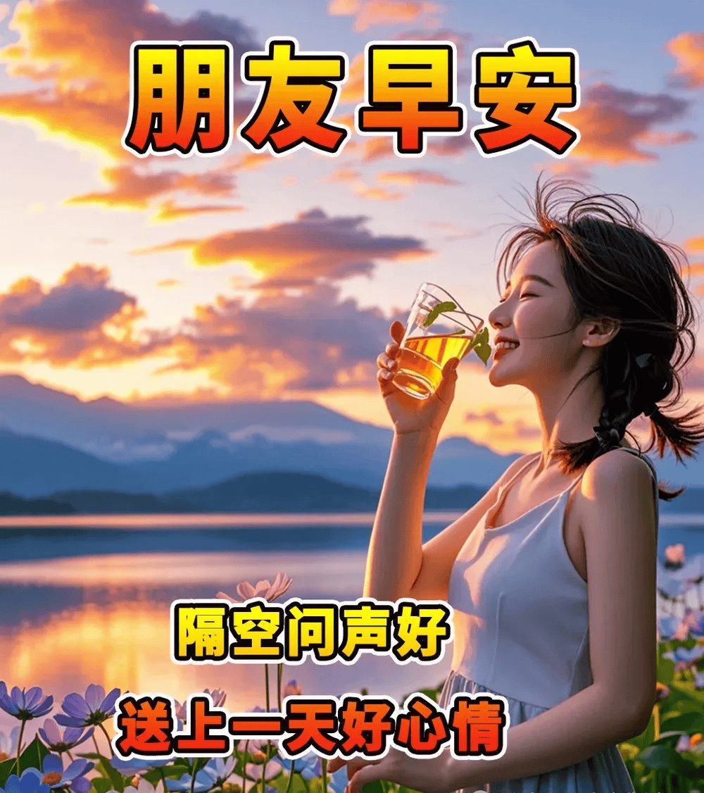 朋友祝福的话语简短