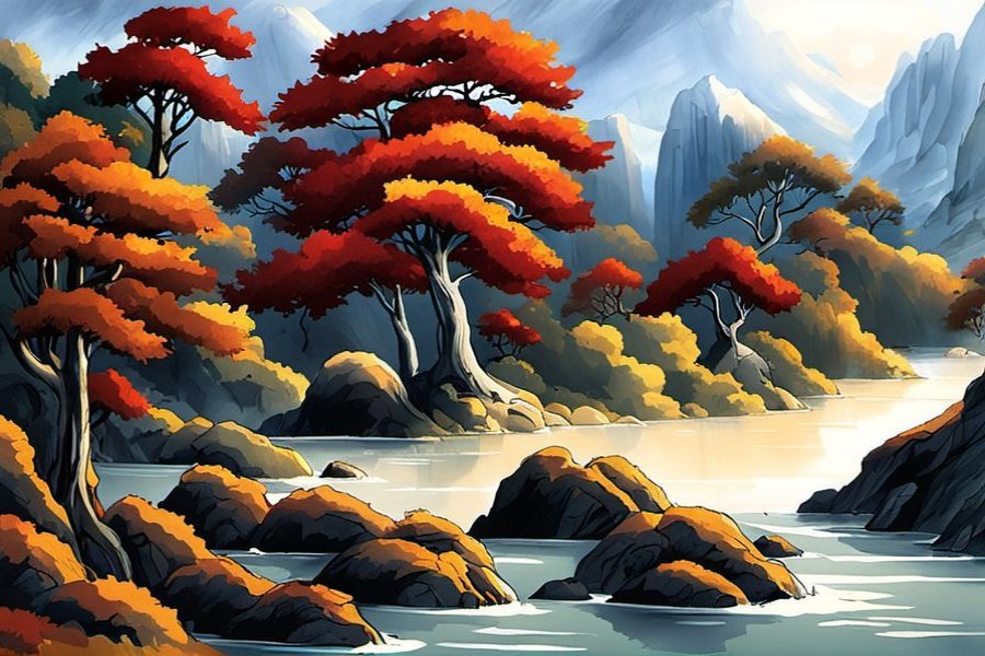 梦到老家房子漏雨