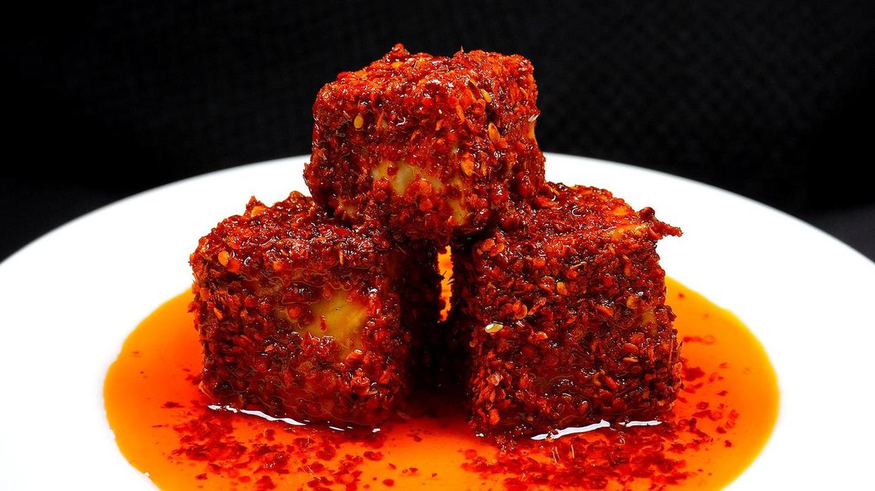 南乳是什么意思