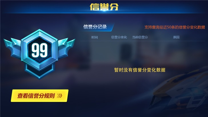 信誉度查询