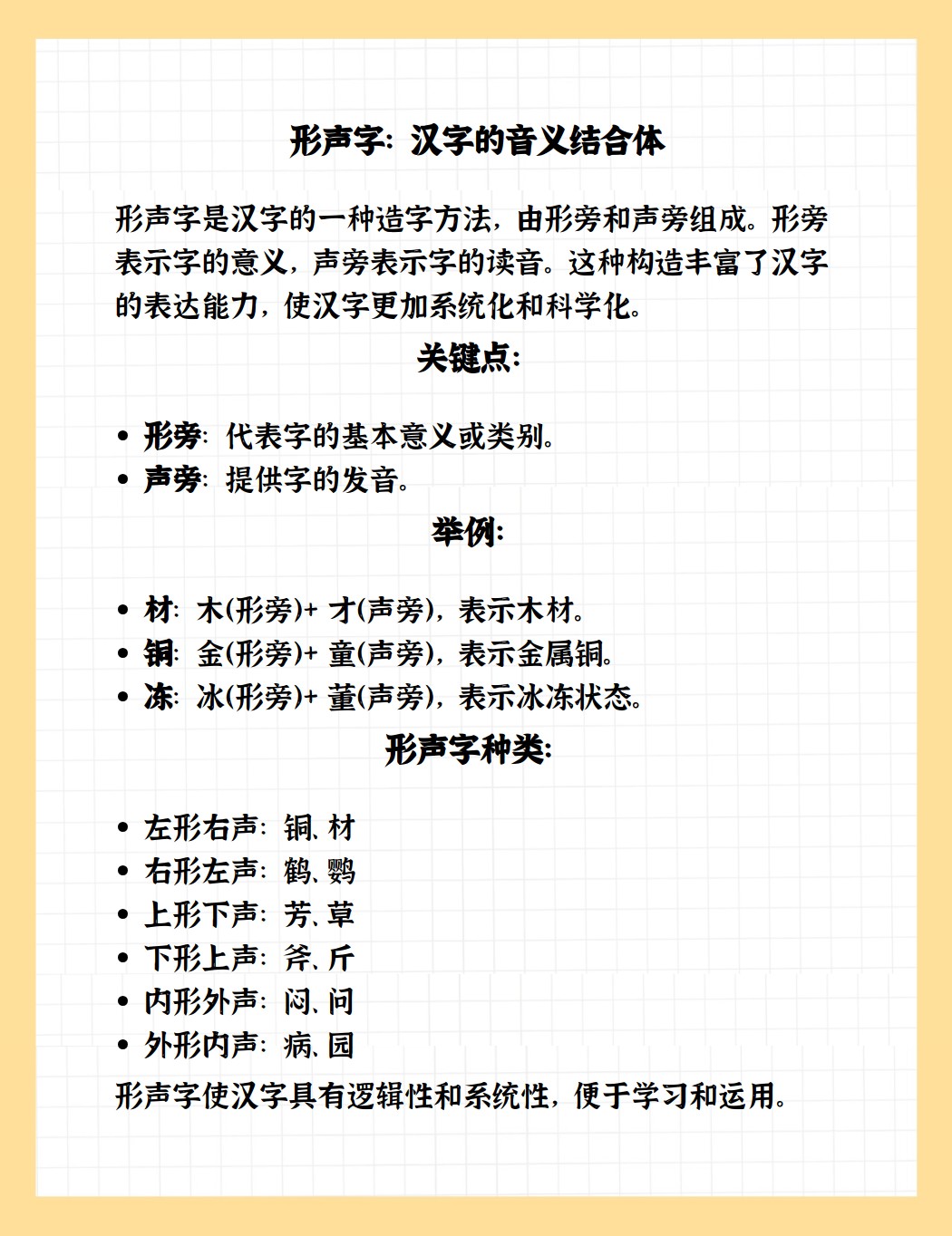 形体的形是什么意思