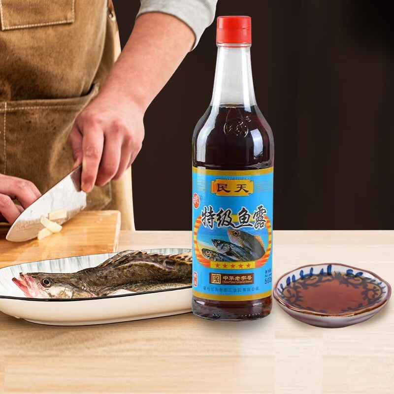 鱼露做什么菜可以用到