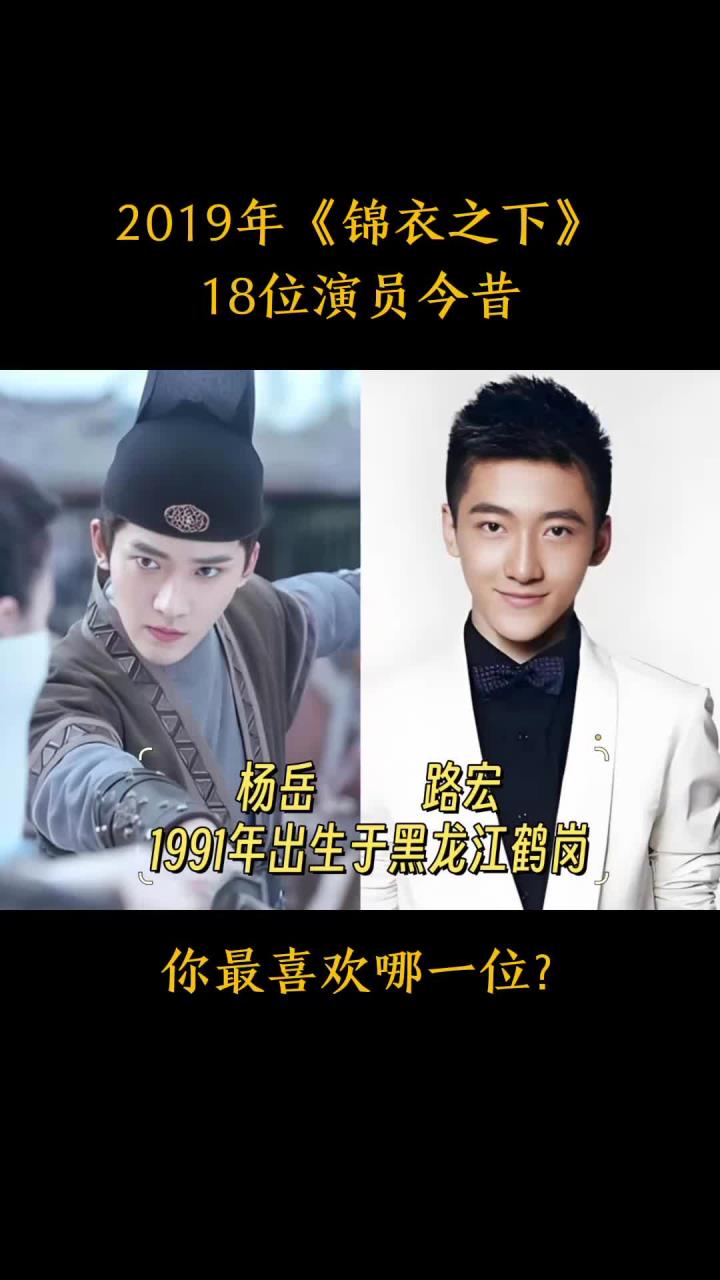 锦衣之下2020年播出