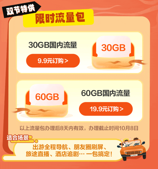 流量安心包服务是什么意思