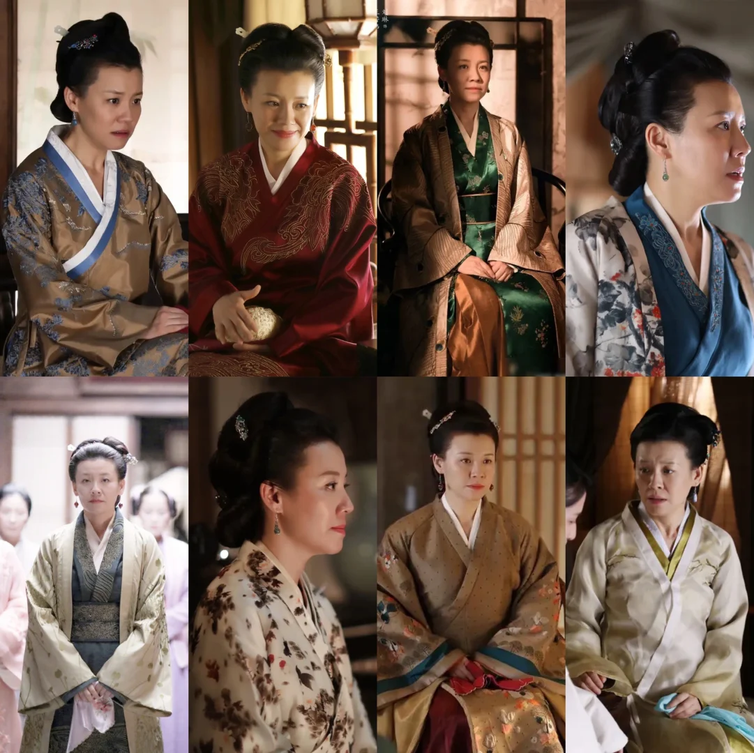 知否演员表 全部演员介绍