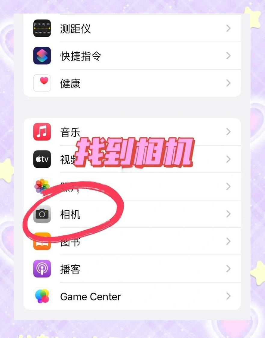苹果手机拍照有专业模式吗
