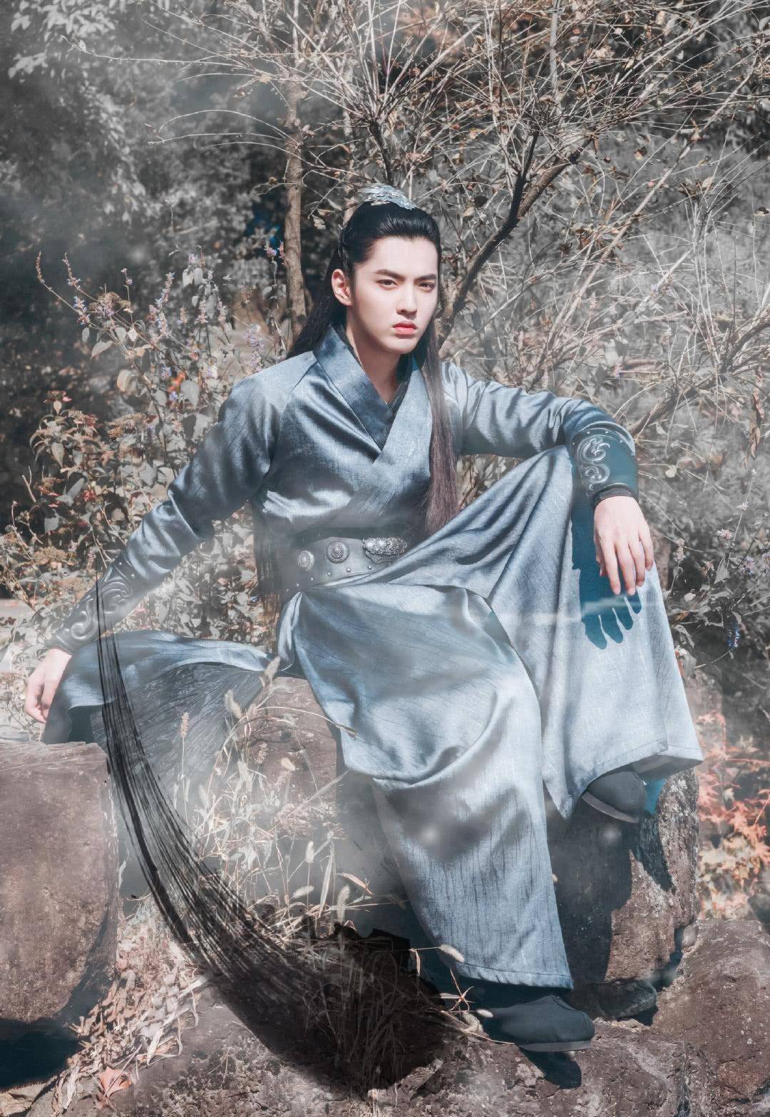 赵丽颖吴亦凡图片大全