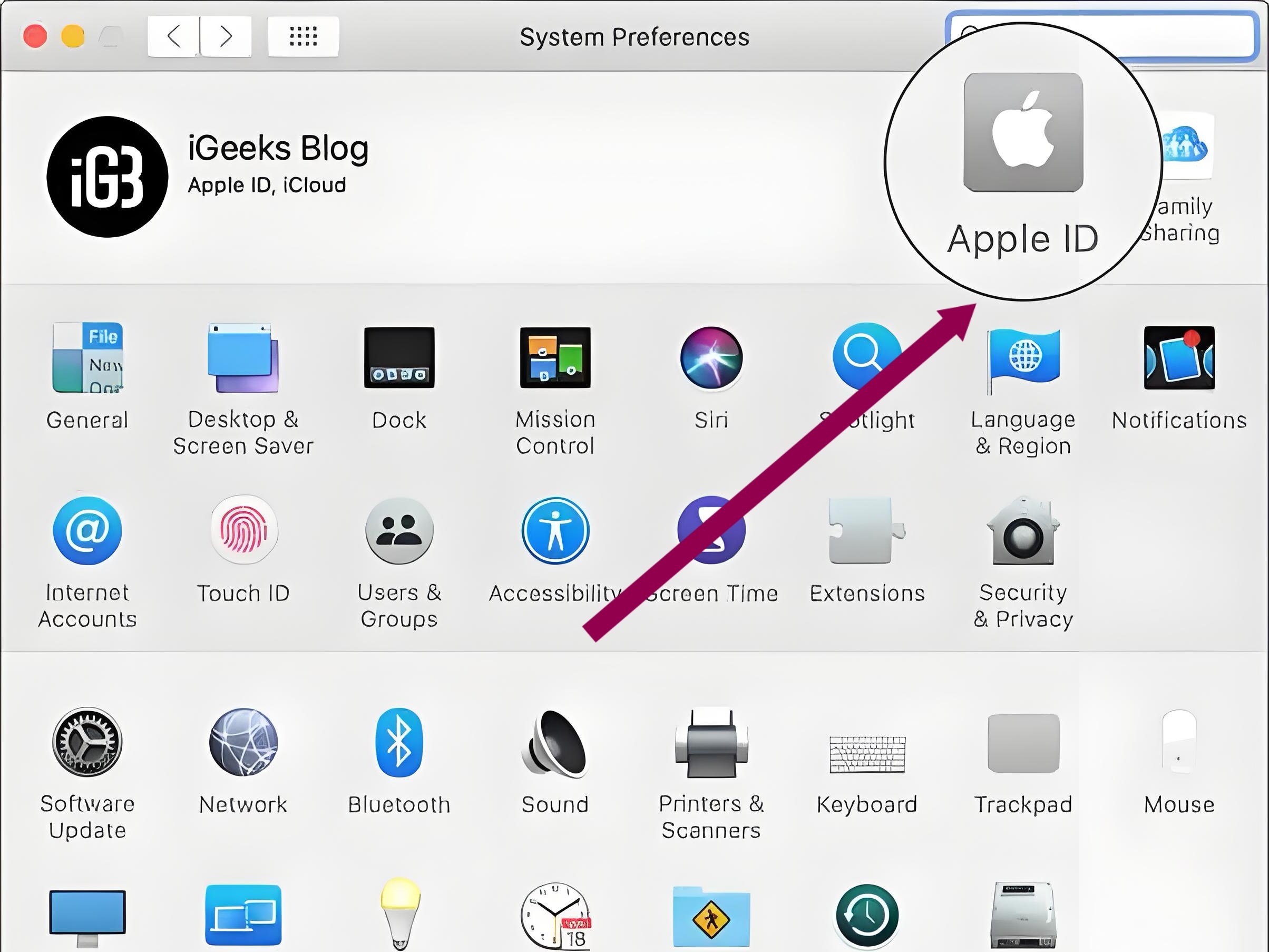 电脑的软件在哪里更新系统升级了