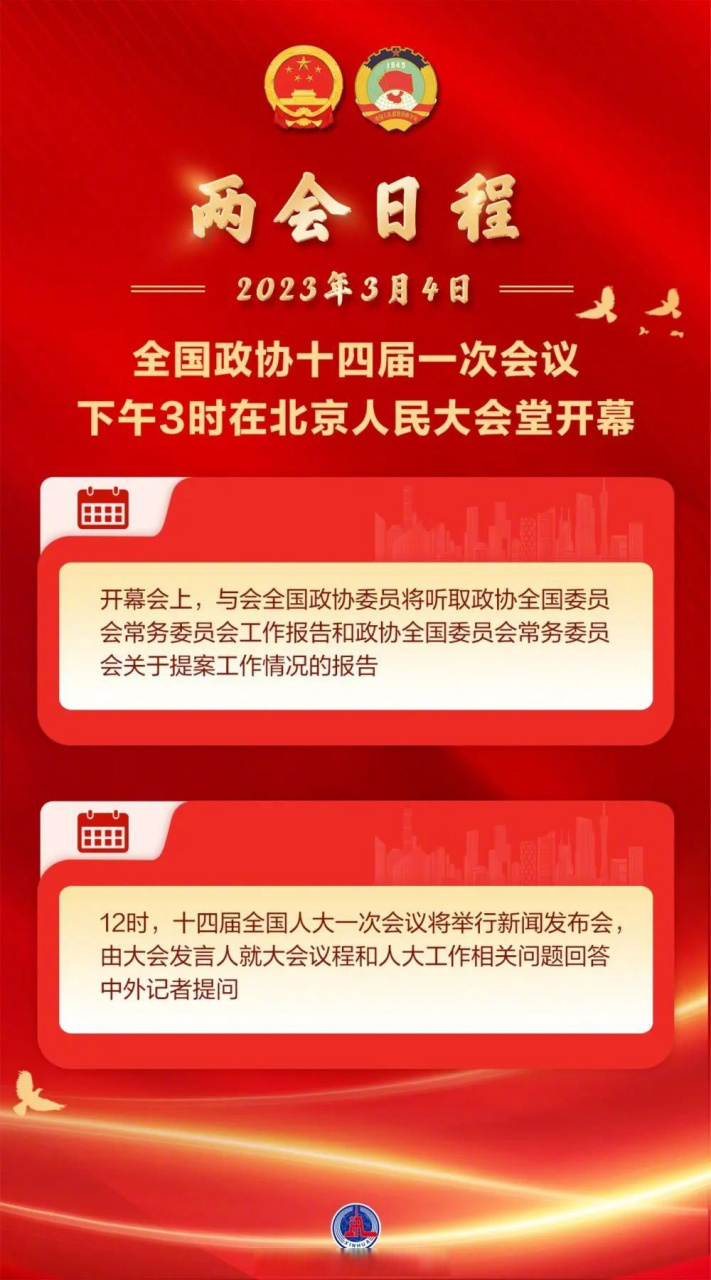 省级两会什么时候开