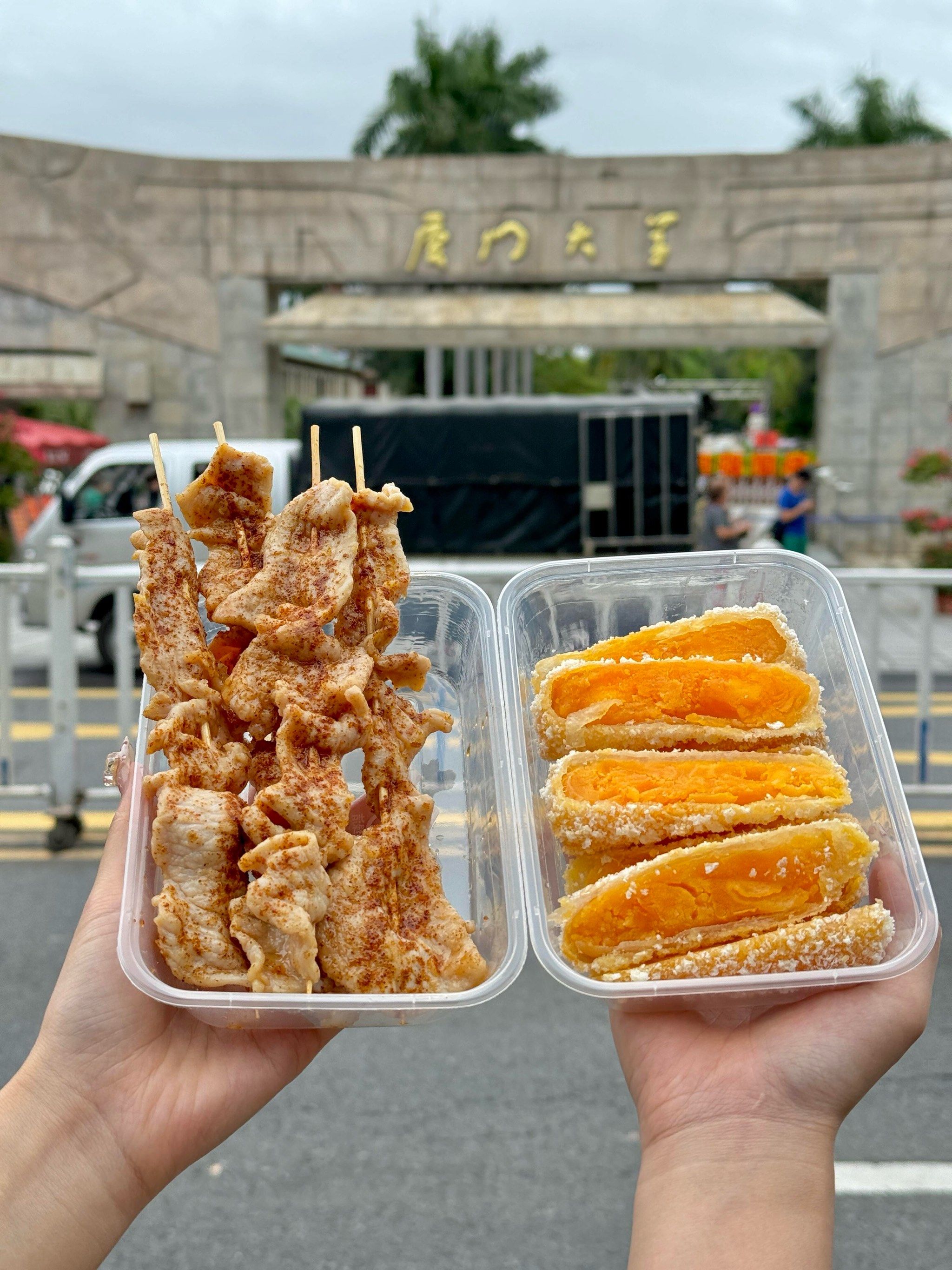 厦门有什么好吃的特产可以带