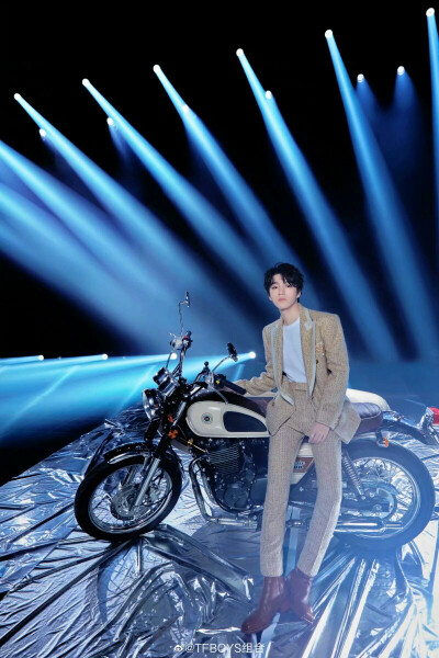 TFBOYS七周年演唱会路人