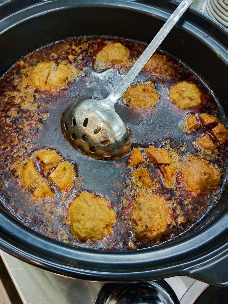 炸大果子的和面方法