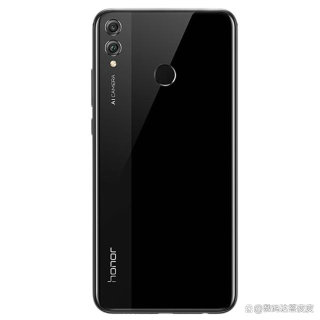 华为荣耀8x手机如何截长屏幕