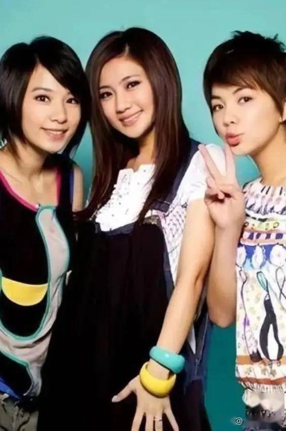 she组合三个人简介